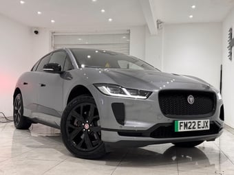 Jaguar I-Pace 2022