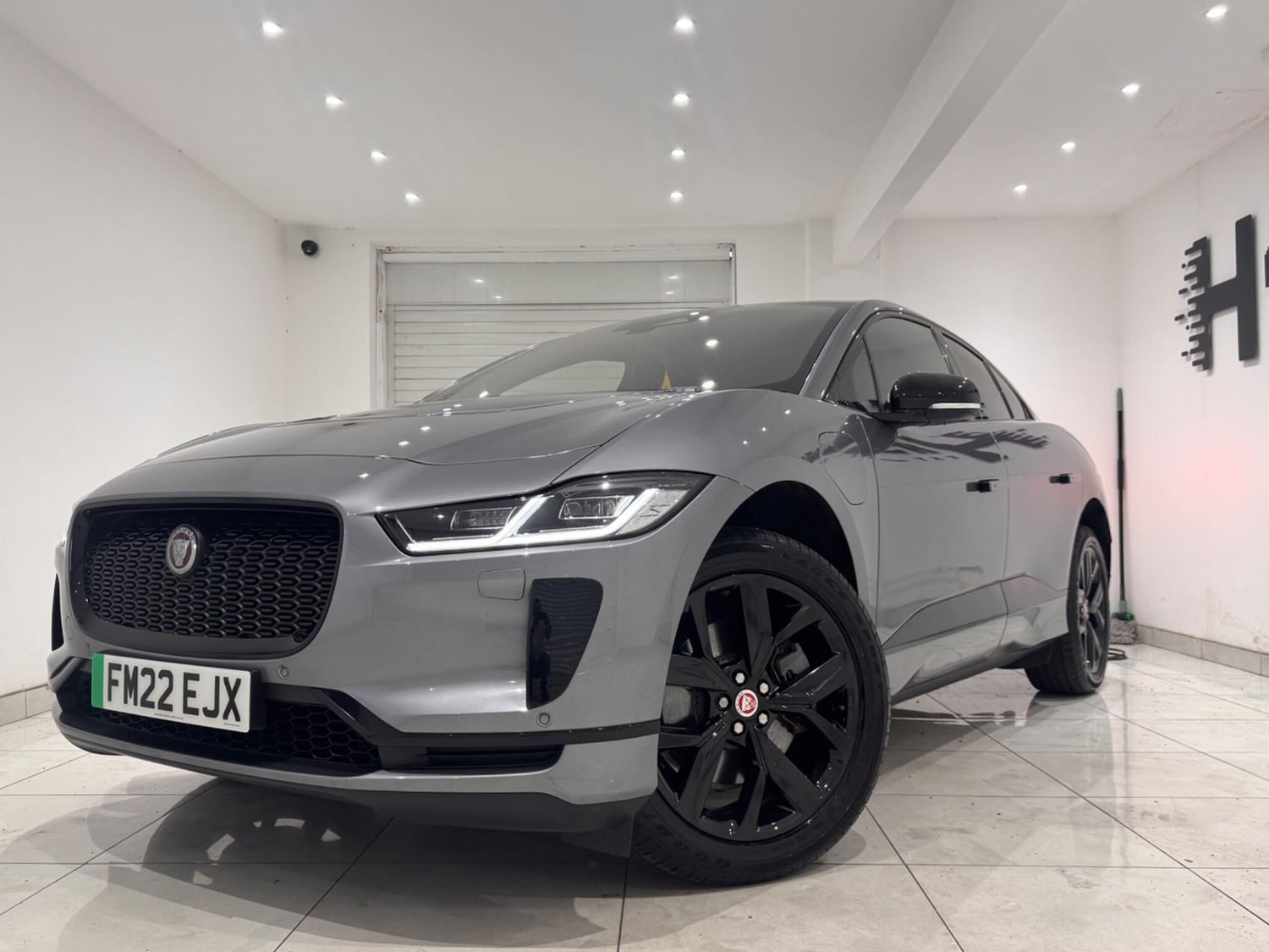 Jaguar I-Pace 2022 - Cars in Hounslow