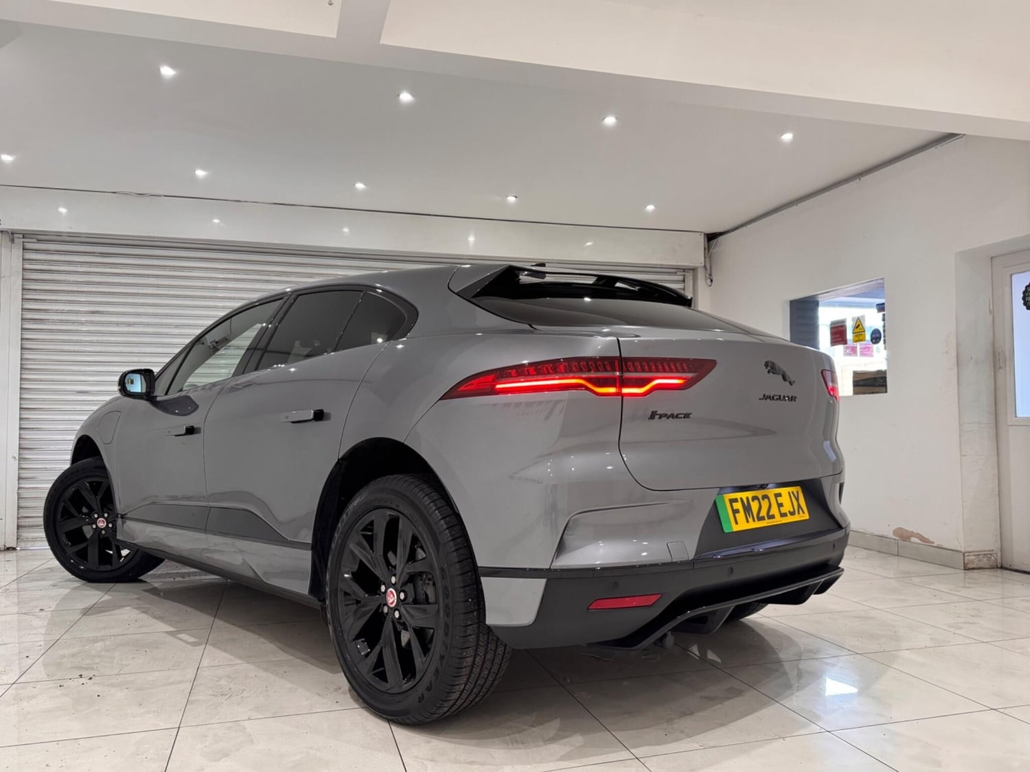 Jaguar I-Pace 2022 - Cars