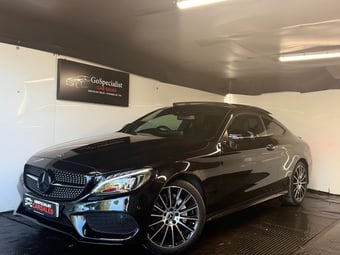 Mercedes-Benz C Class 2018