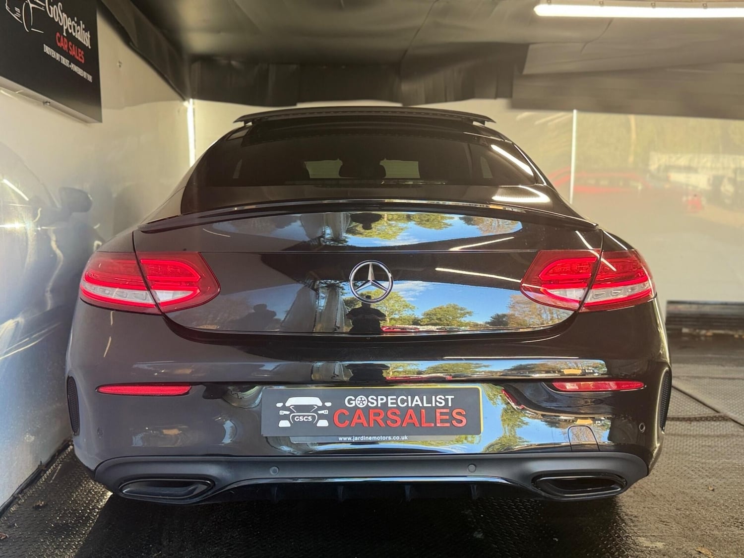 Mercedes-Benz C Class St. Albans