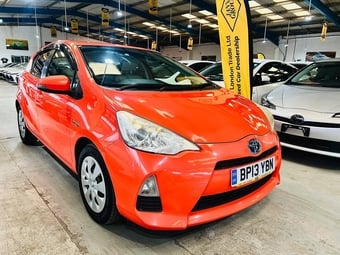 Toyota Aqua 2013