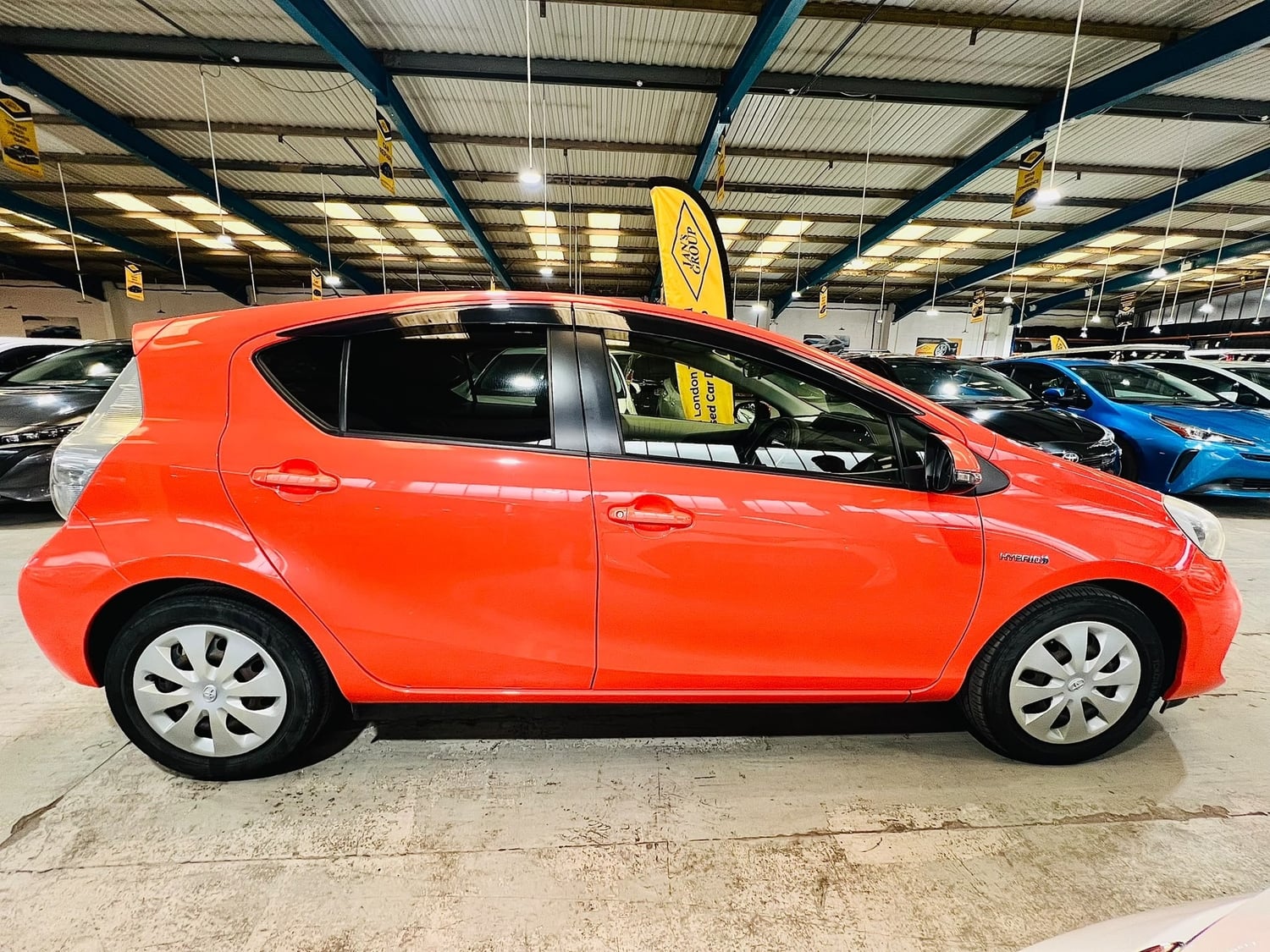 Toyota Aqua Birmingham