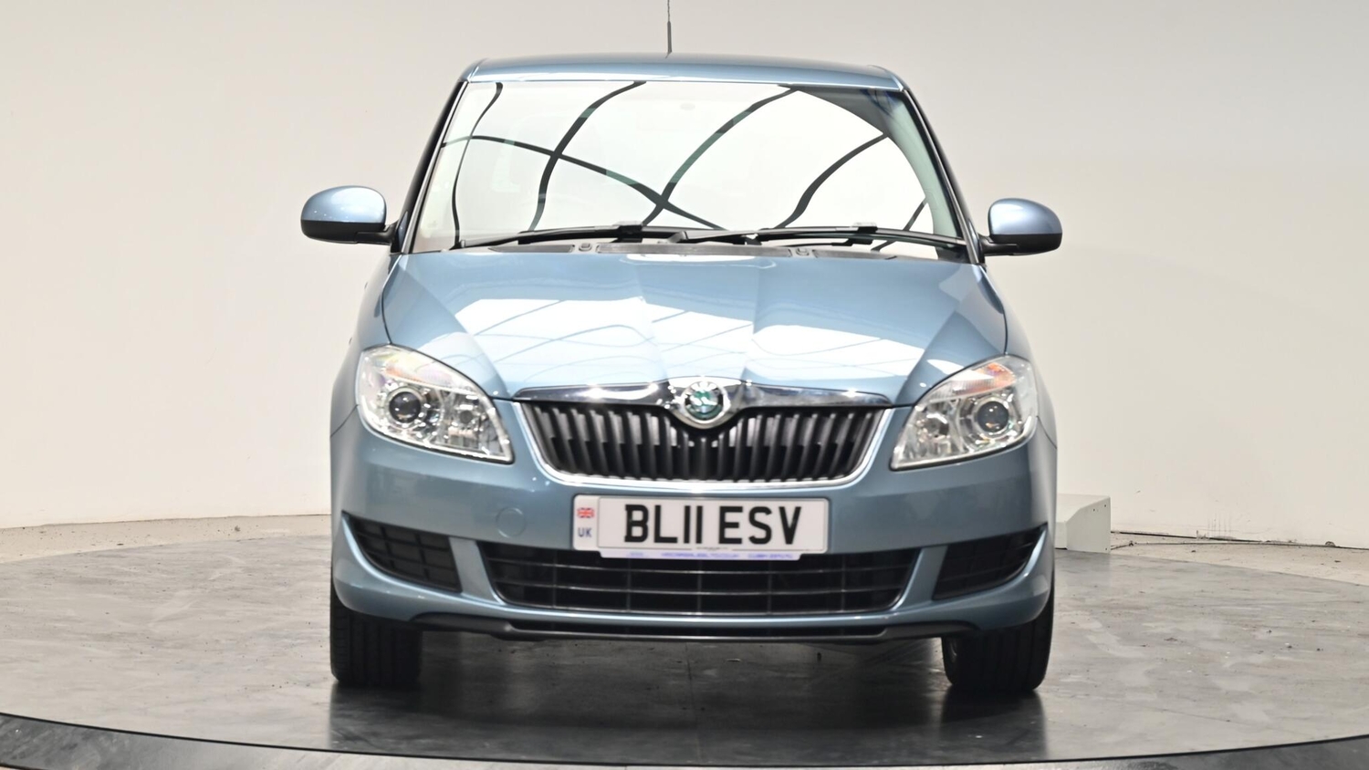 Skoda Fabia Cullompton