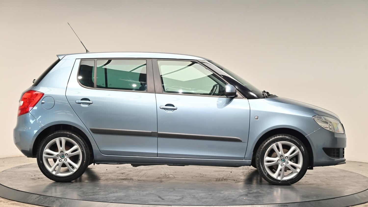 Skoda Fabia 2011 - Cars in Cullompton