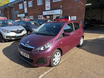 Peugeot 108 2017