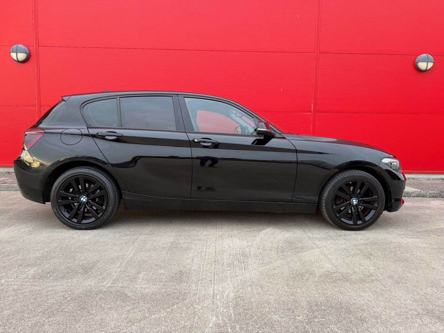 [ berth ]BMW 1 Series