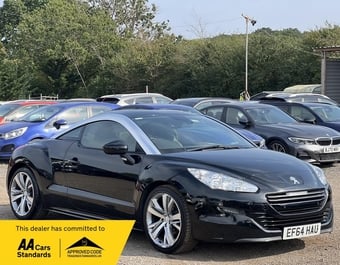 Peugeot RCZ 2015