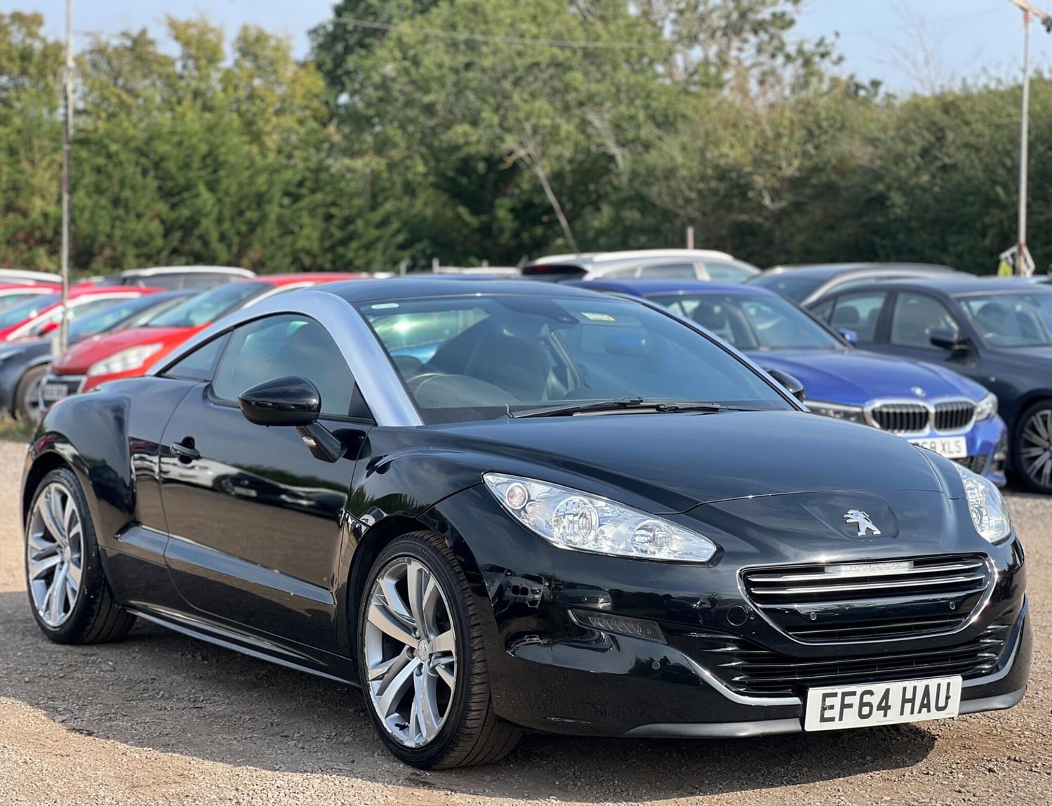Peugeot RCZ Milton Keynes