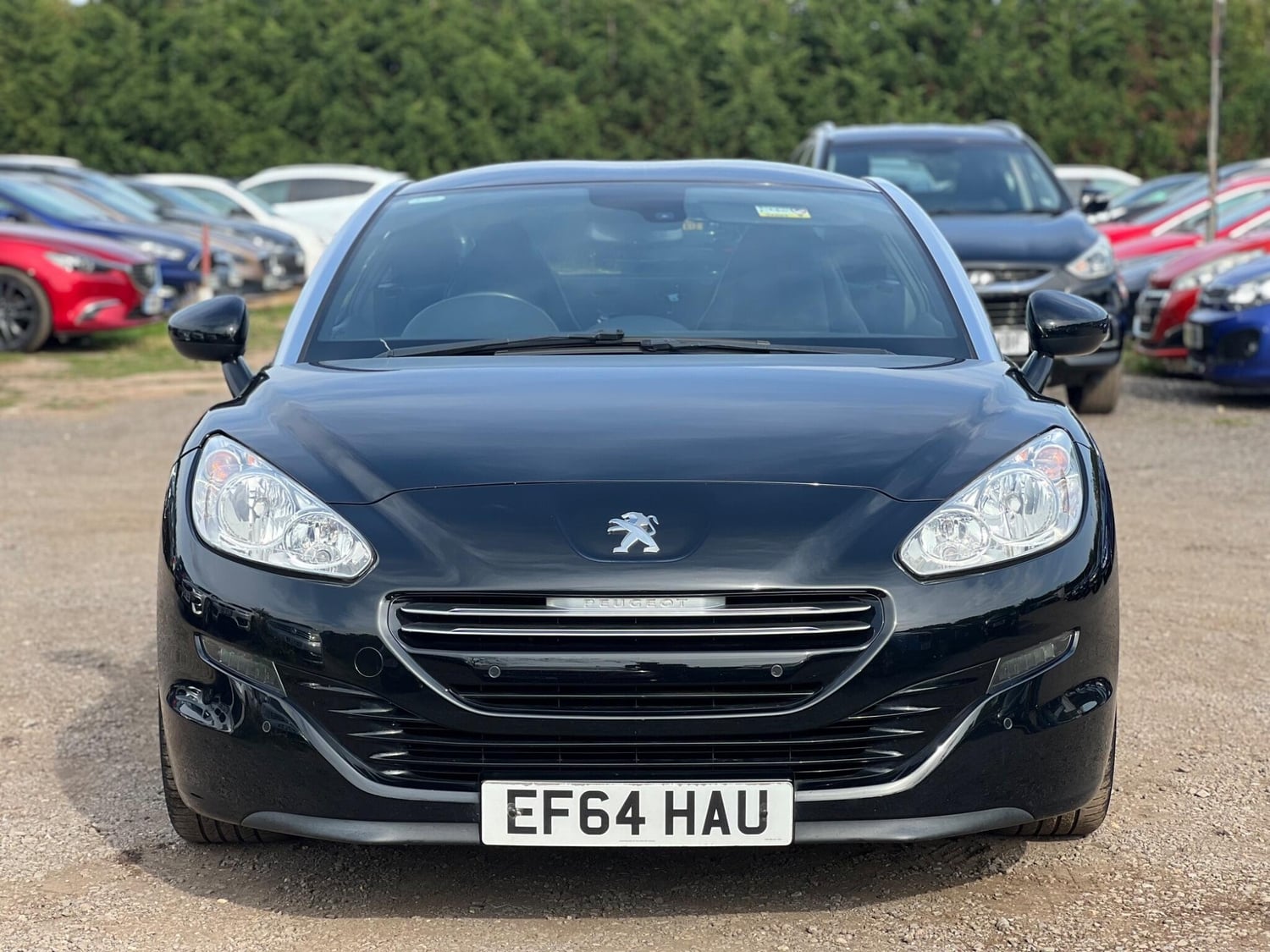 [ berth ]Peugeot RCZ