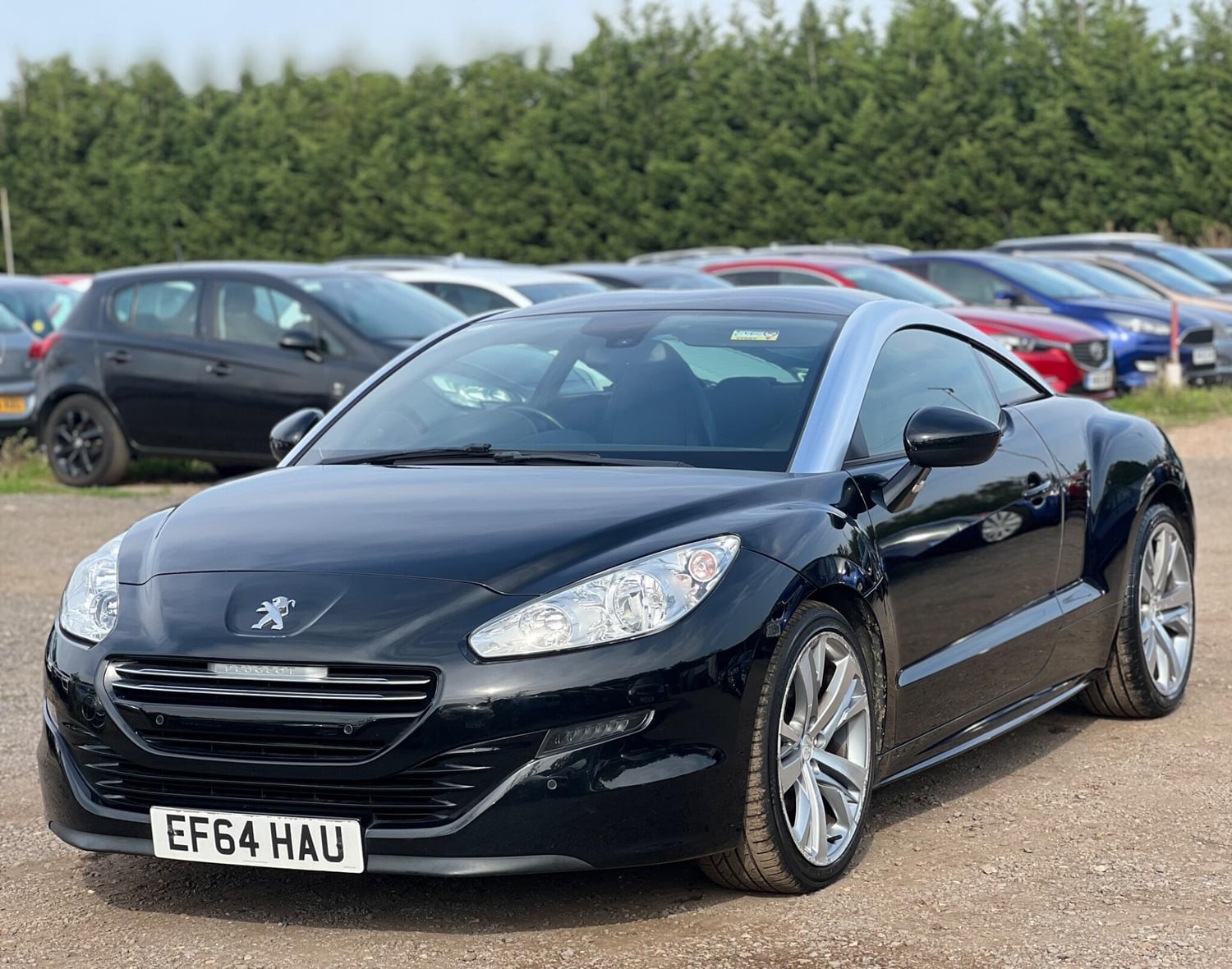 Peugeot RCZ 2015 - Cars