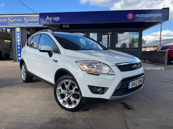 Ford Kuga 2012