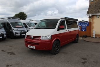 Volkswagen CamperKing 2015