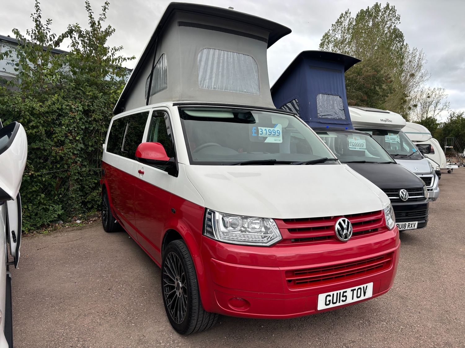Volkswagen CamperKing Gloucester