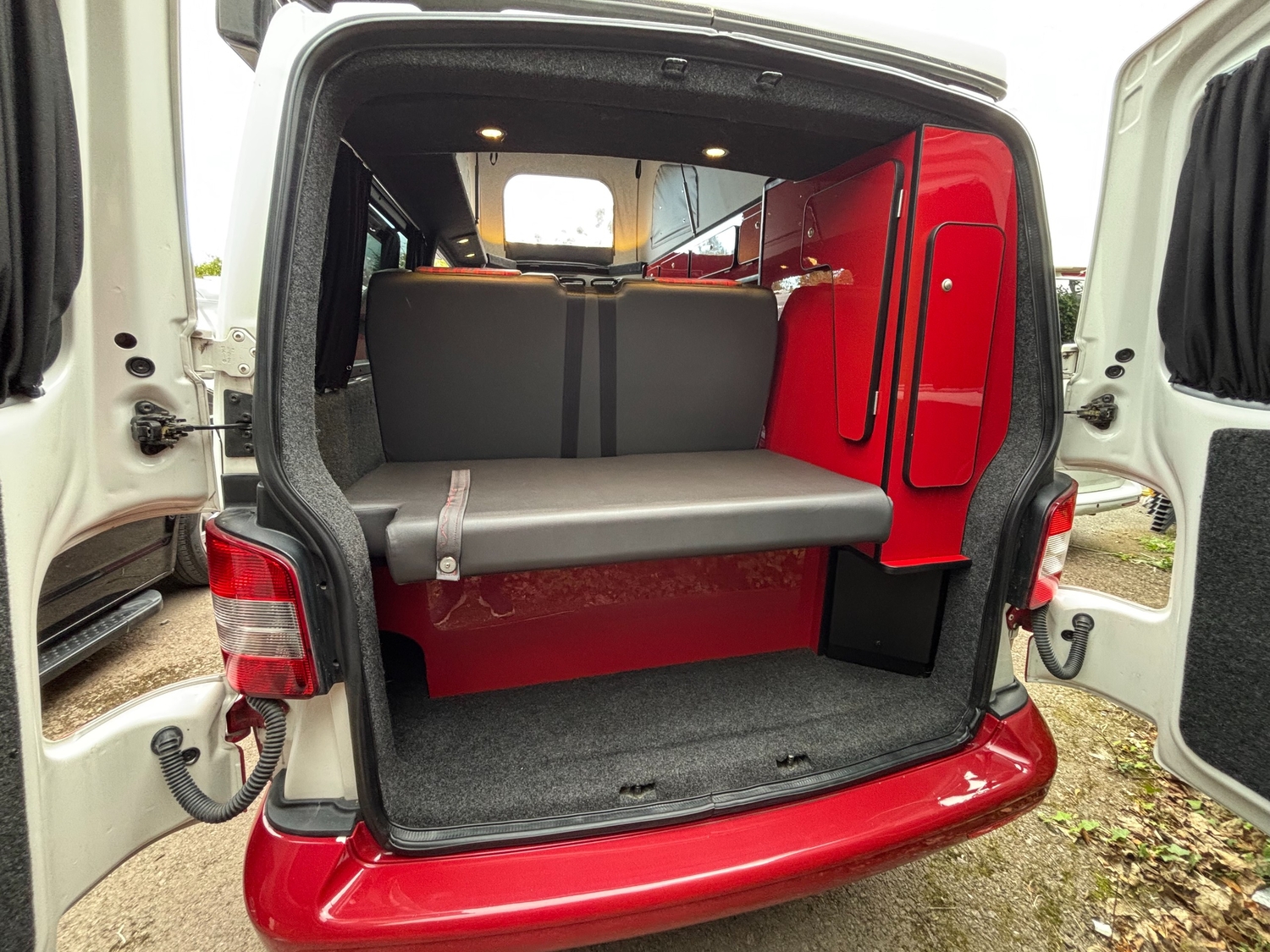 Volkswagen CamperKing 2015 - Motorhomes & Caravans in Gloucester