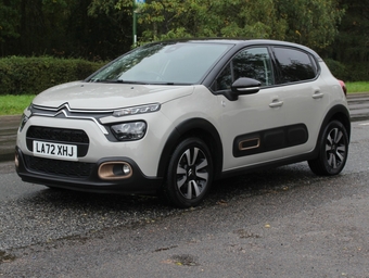 Citroen C3 2023