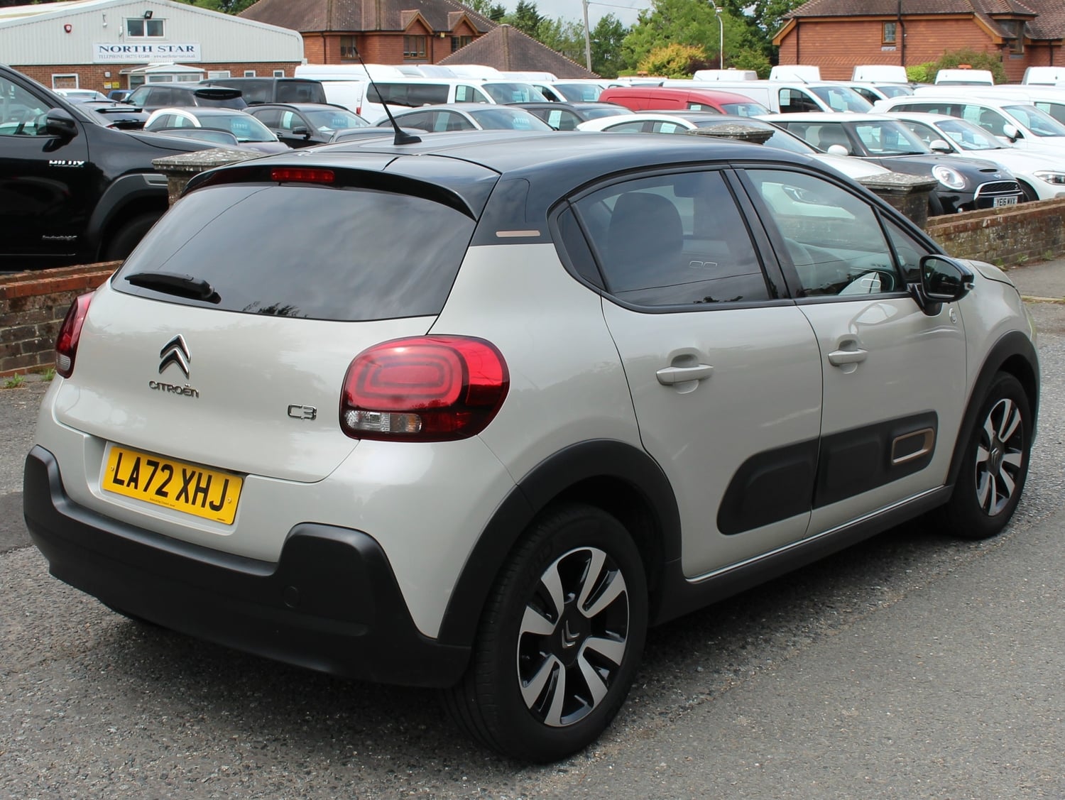 Citroen C3 Hassocks