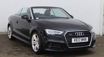Audi A3 Cabriolet 2017