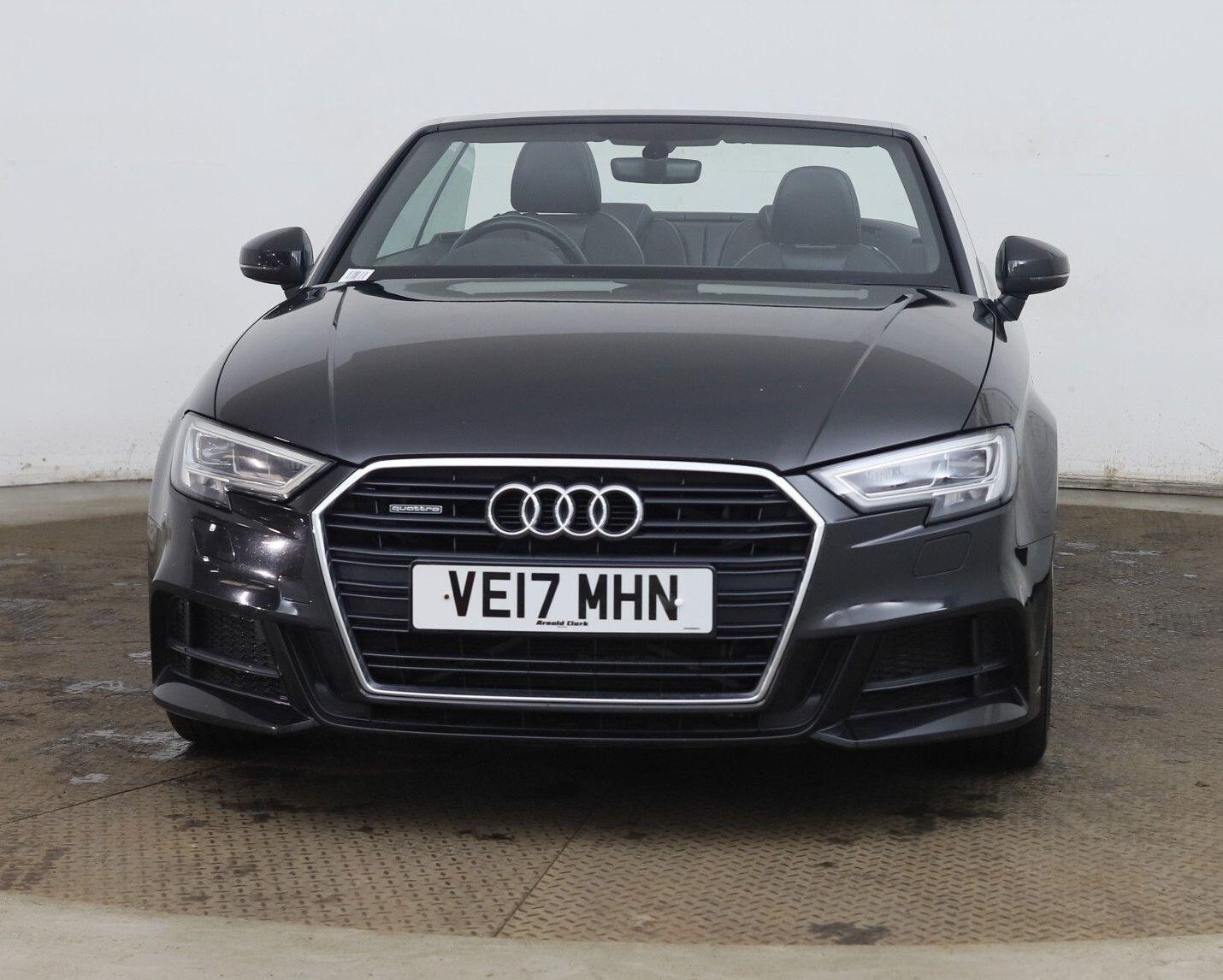 Audi A3 Cabriolet Shotts