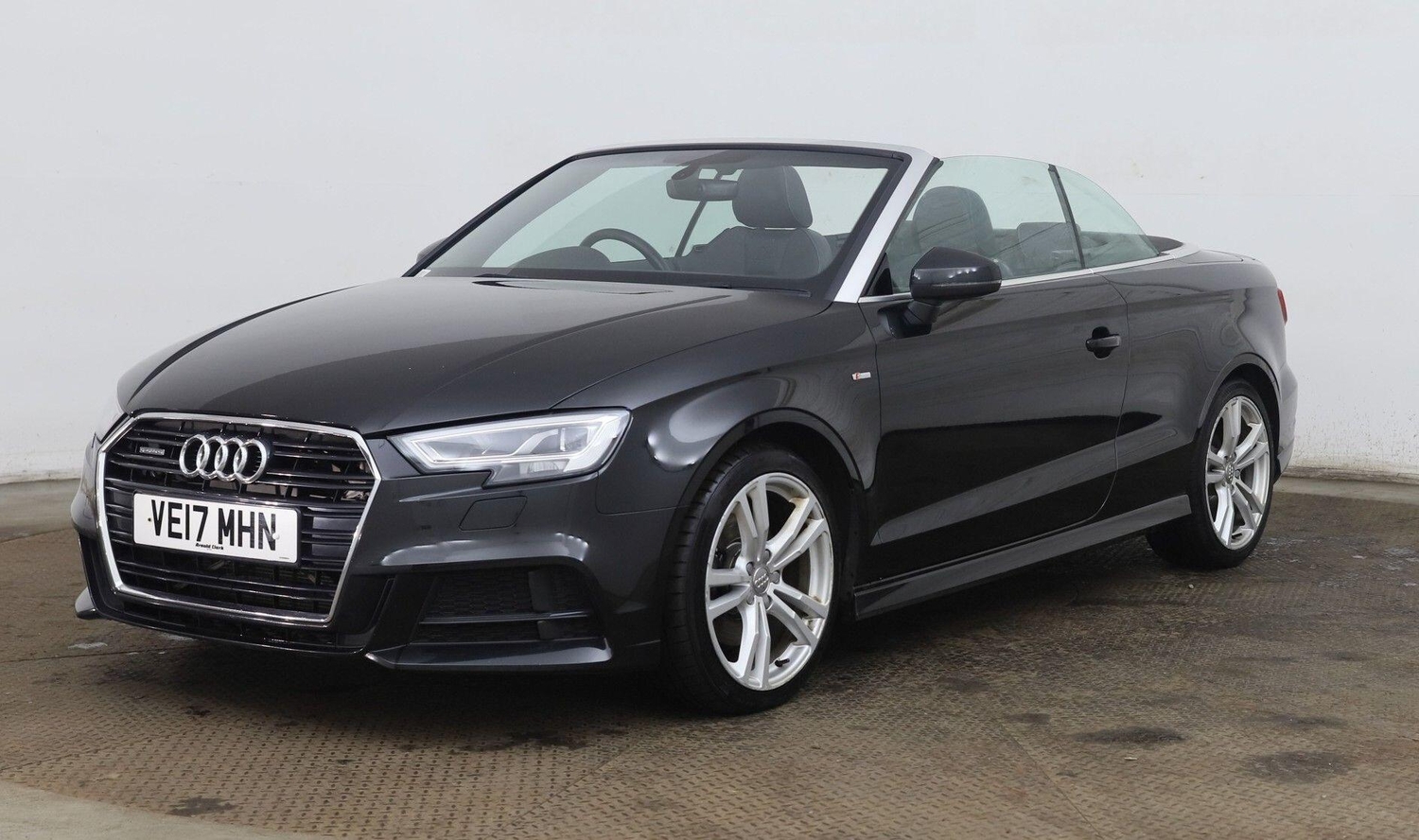 [ berth ]Audi A3 Cabriolet