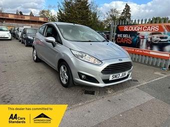 Ford Fiesta 2013