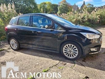 Ford C-MAX 2018