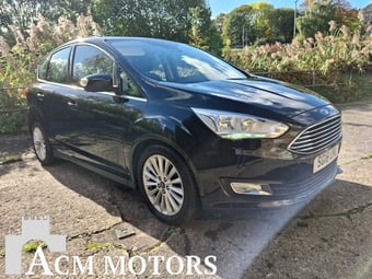 Ford C-MAX 2018