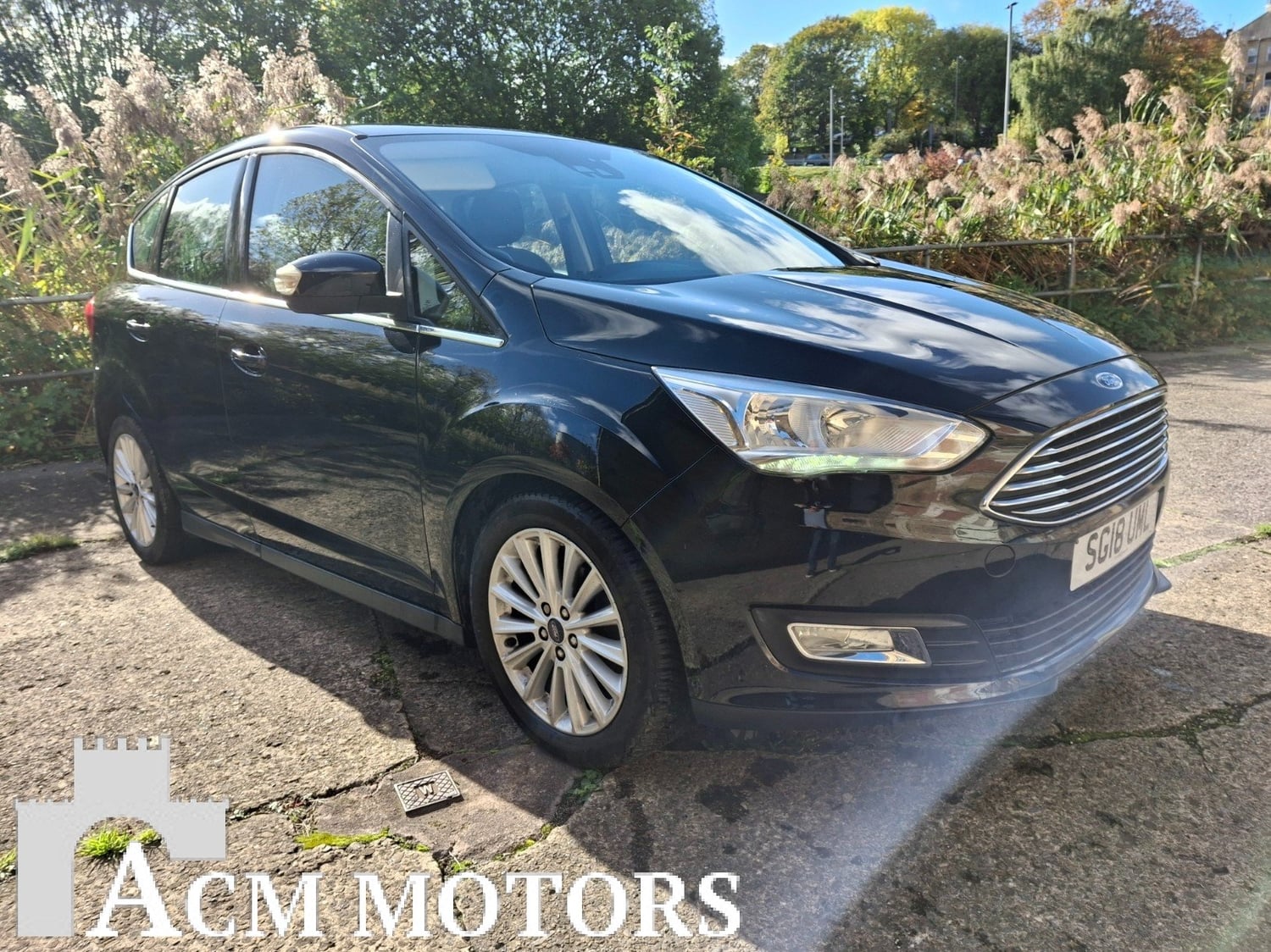 Ford C-MAX Bingley