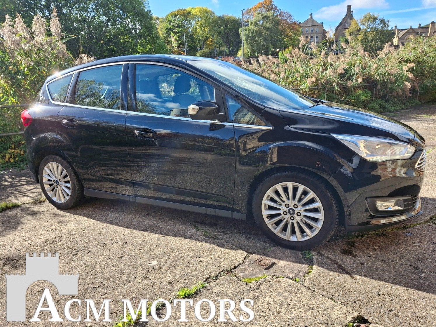 [ berth ]Ford C-MAX