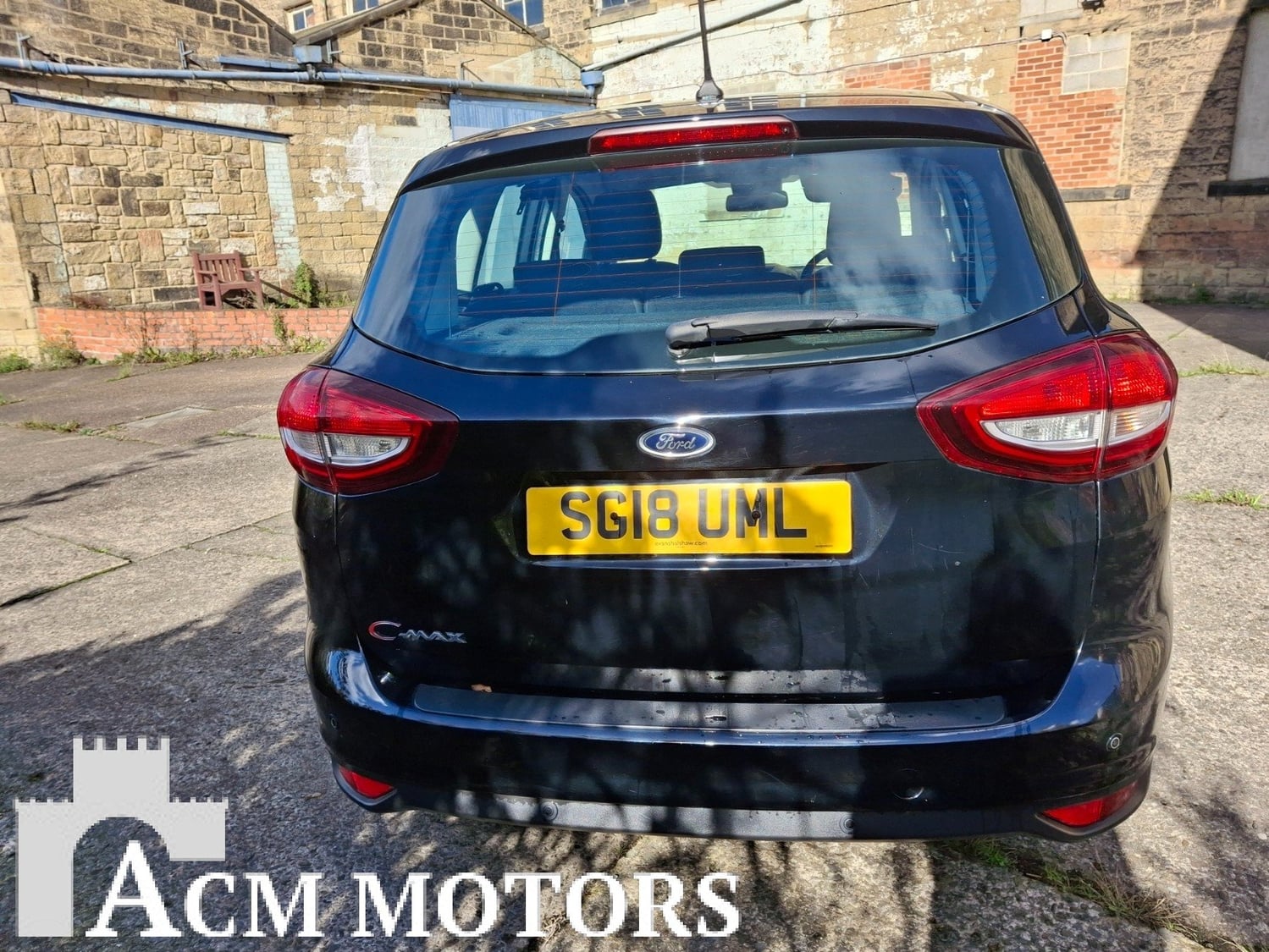Ford C-MAX 2018 - Cars in Bingley