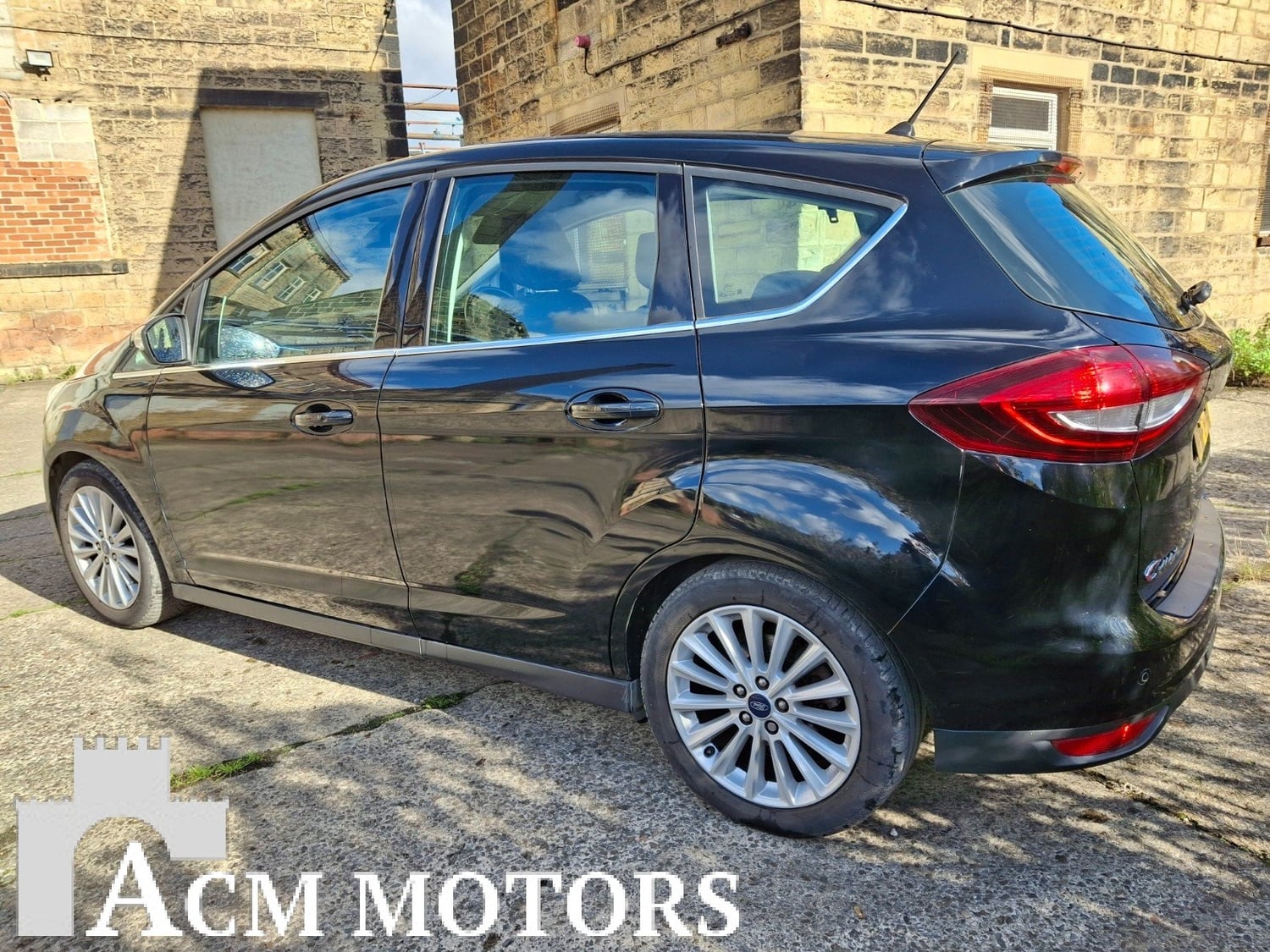 Ford C-MAX 2018 - Cars
