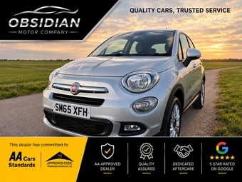 Fiat 500X 2016