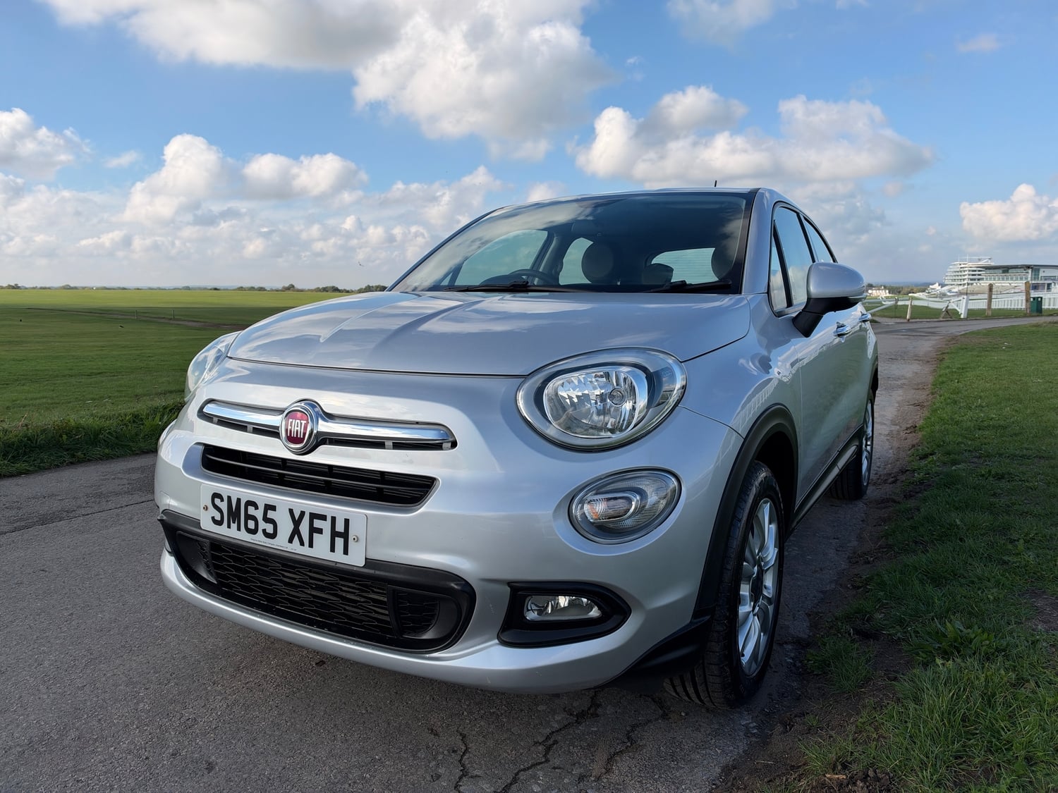 Fiat 500X Epsom
