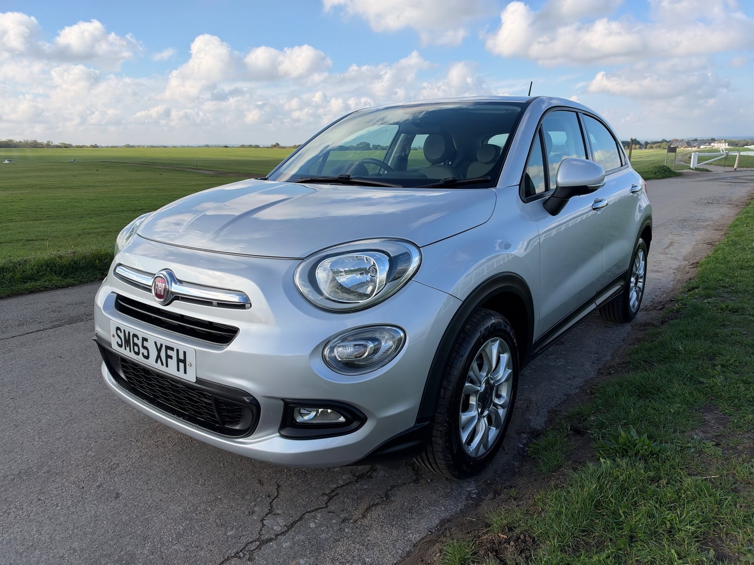 [ berth ]Fiat 500X