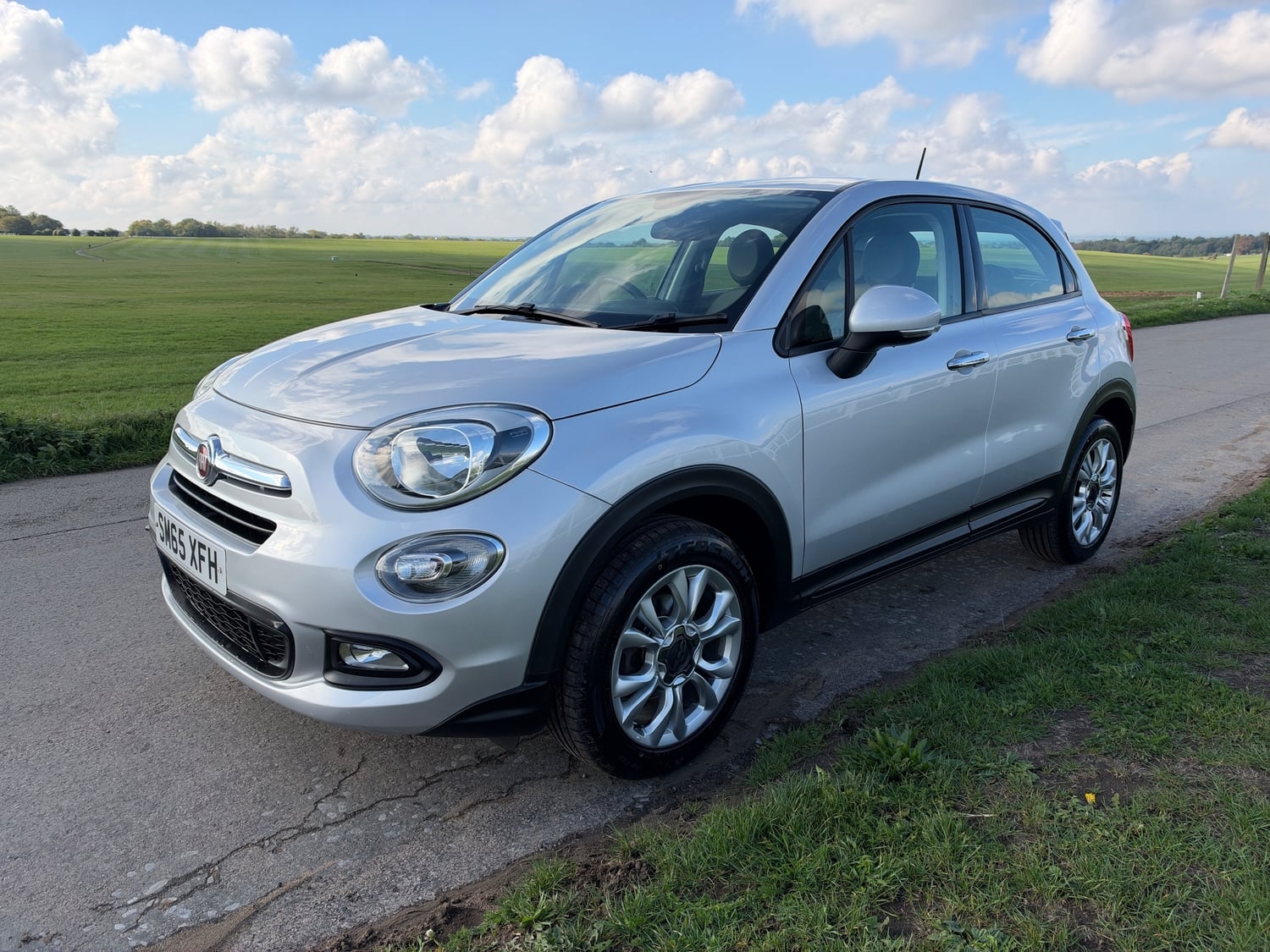 Fiat 500X 2016 - Cars in Epsom