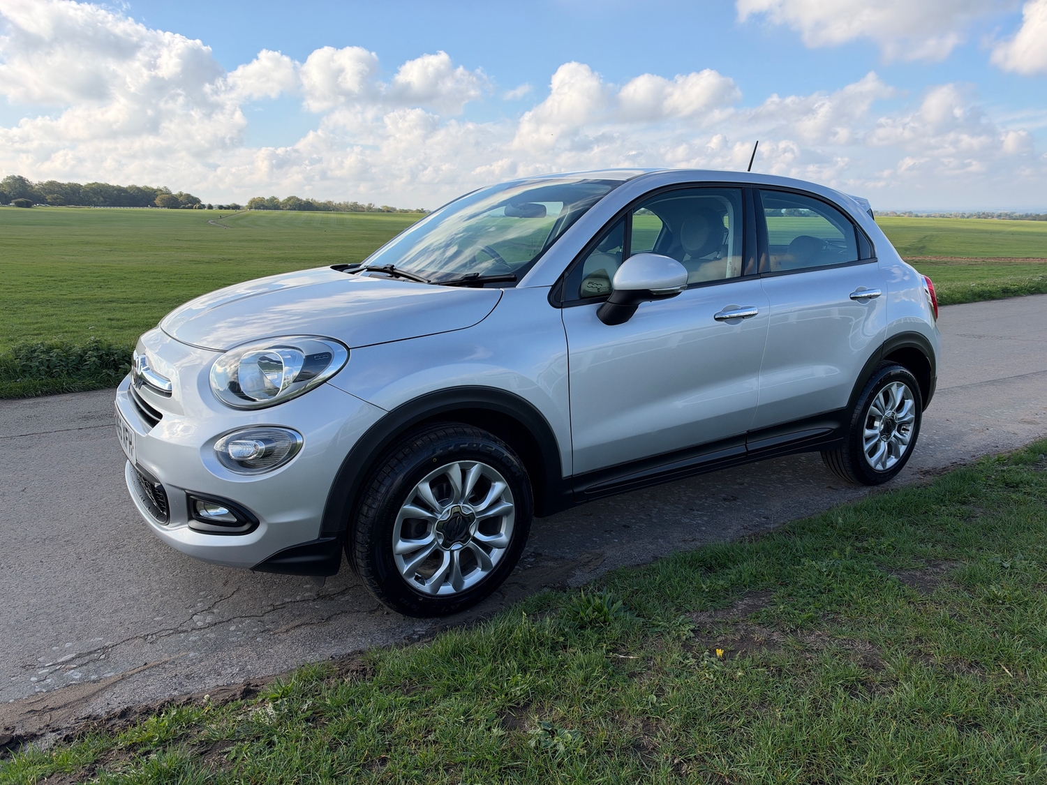 Fiat 500X 2016 - Cars