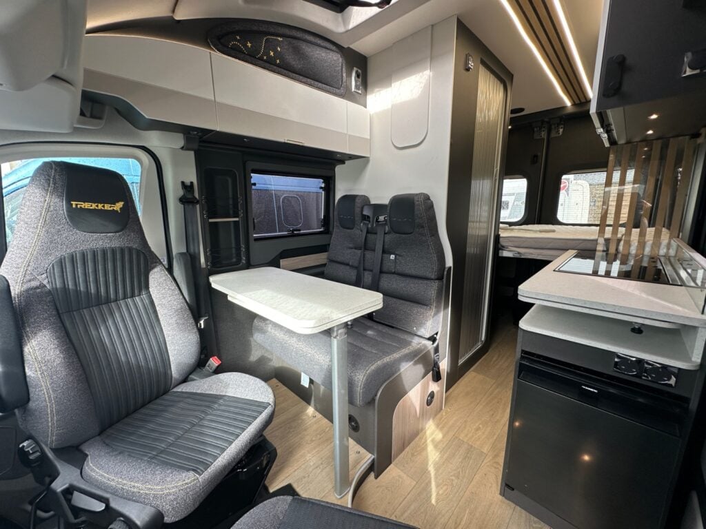 Swift X Trekker  Campervan for sale - Motorhomes & Caravans