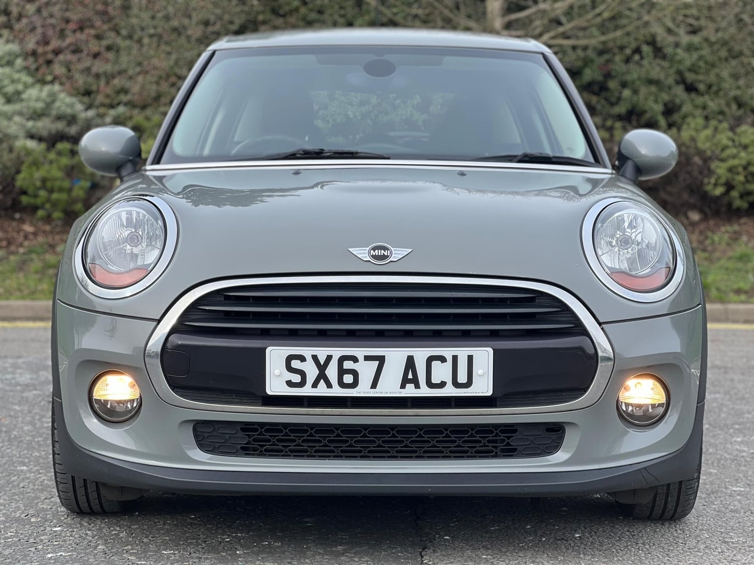 Mini Hatch Birmingham