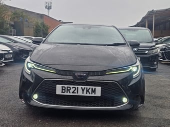 Toyota Corolla 2021