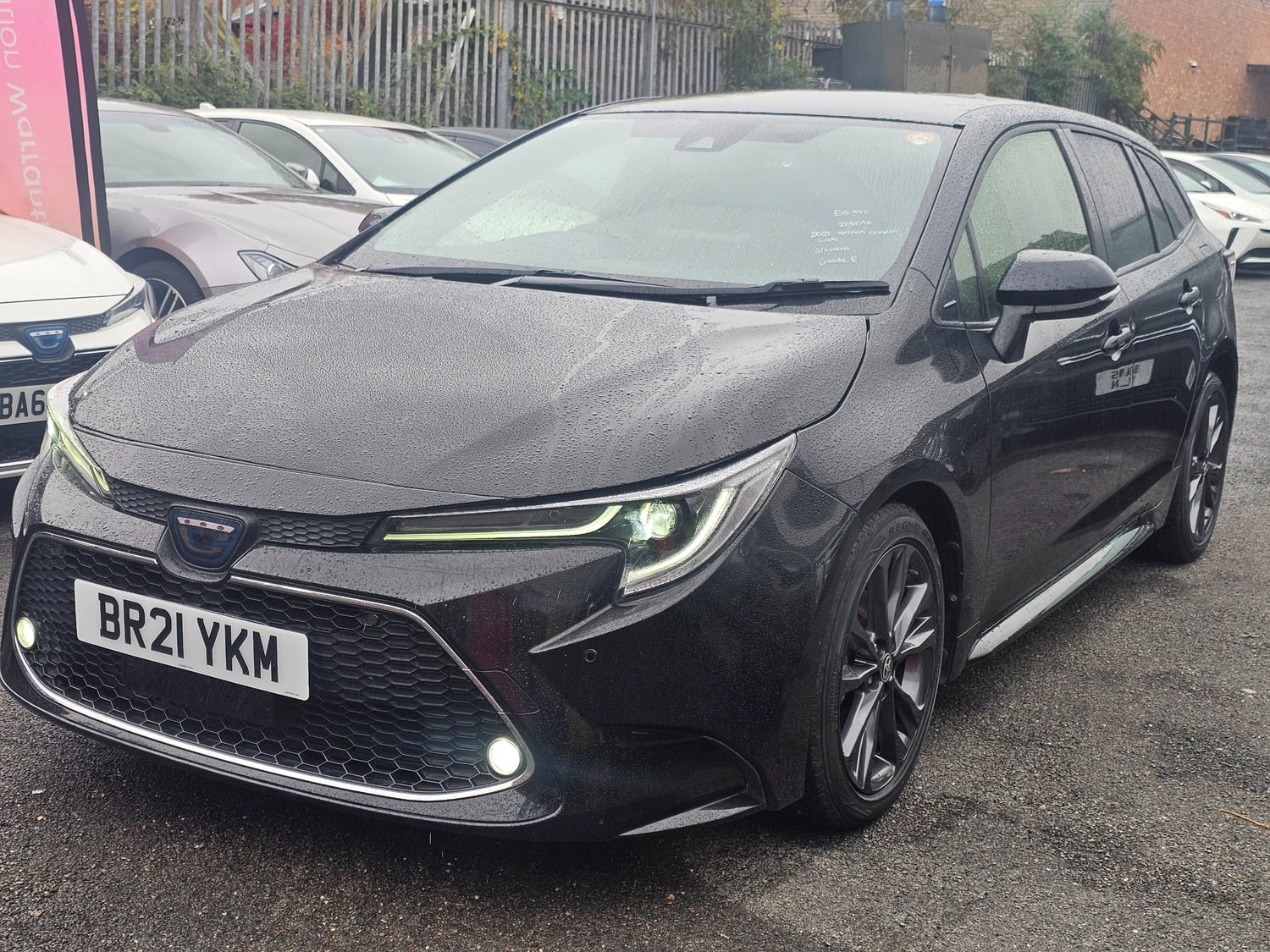 Toyota Corolla Coventry