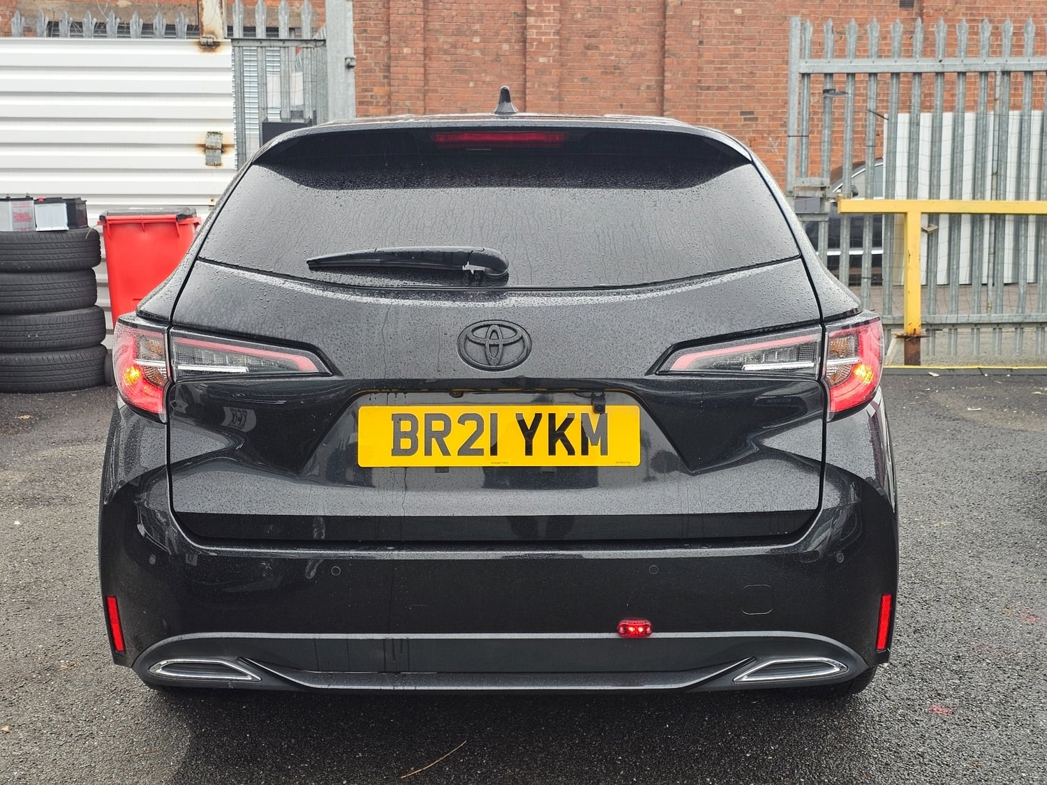 Toyota Corolla 2021 - Cars in Coventry