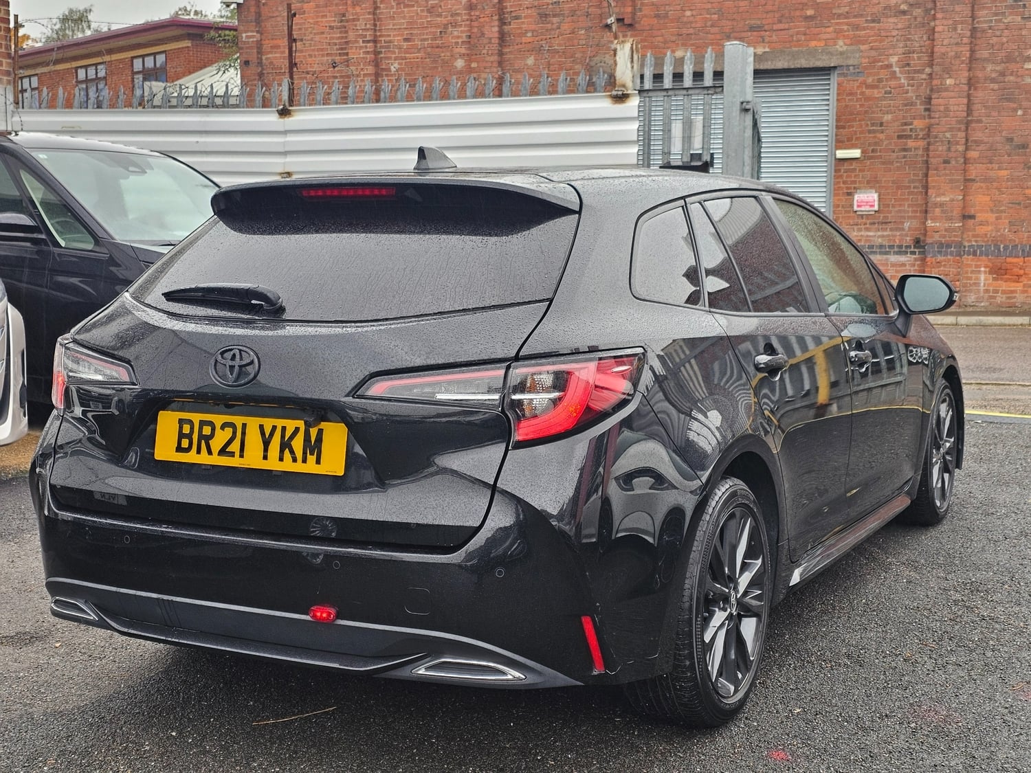 Toyota Corolla 2021 - Cars