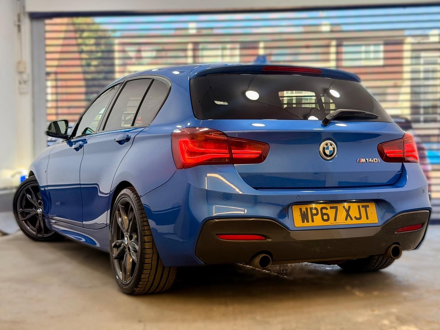 [ berth ]BMW 1 Series
