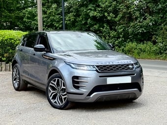Land Rover Range Rover Evoque 2021