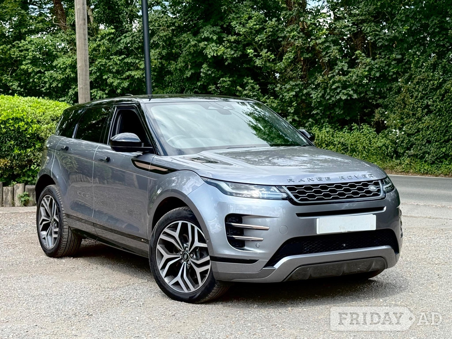 Land Rover Range Rover Evoque 2021 - Cars in Enfield
