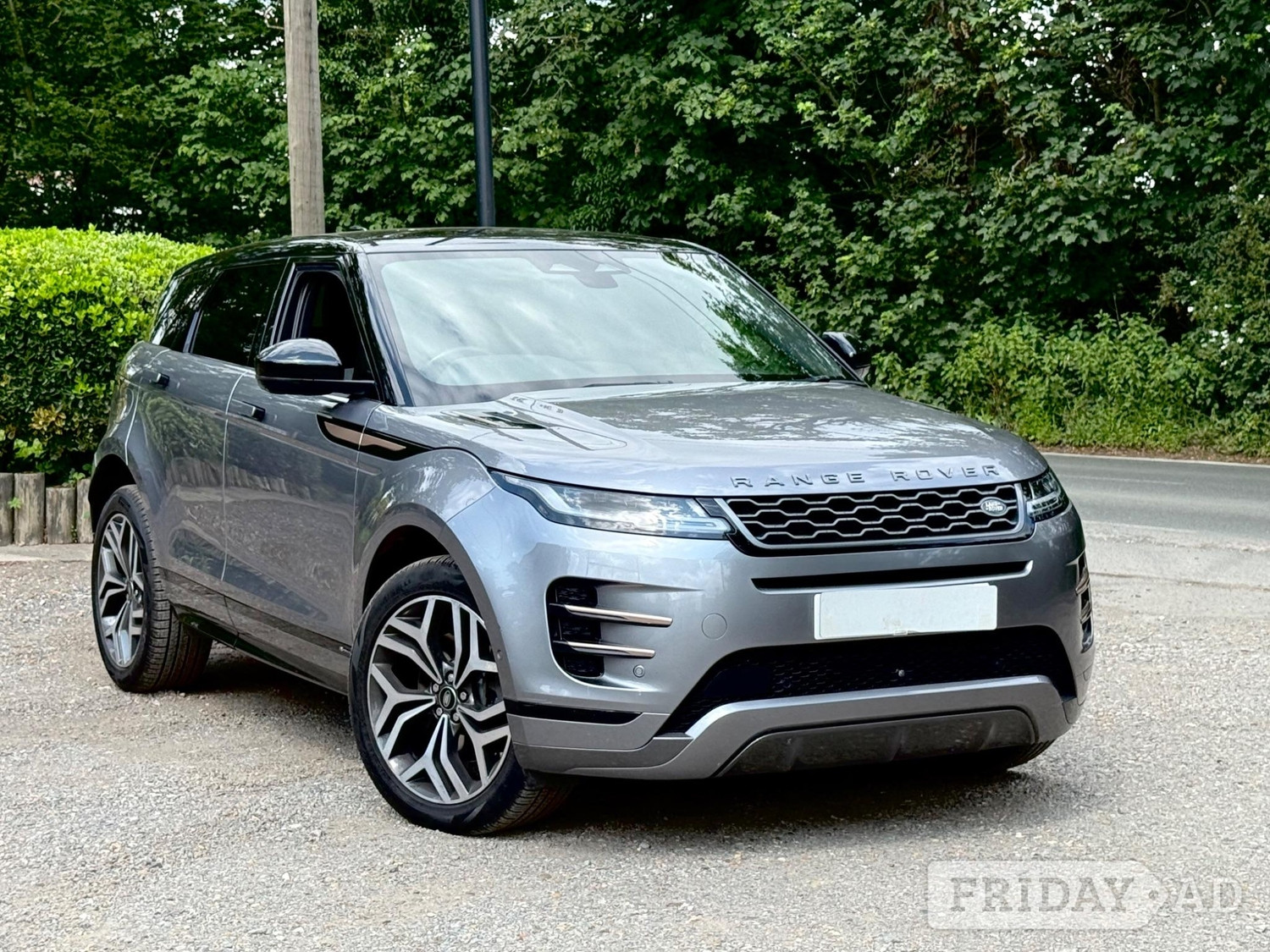 Land Rover Range Rover Evoque 2021 in Enfield