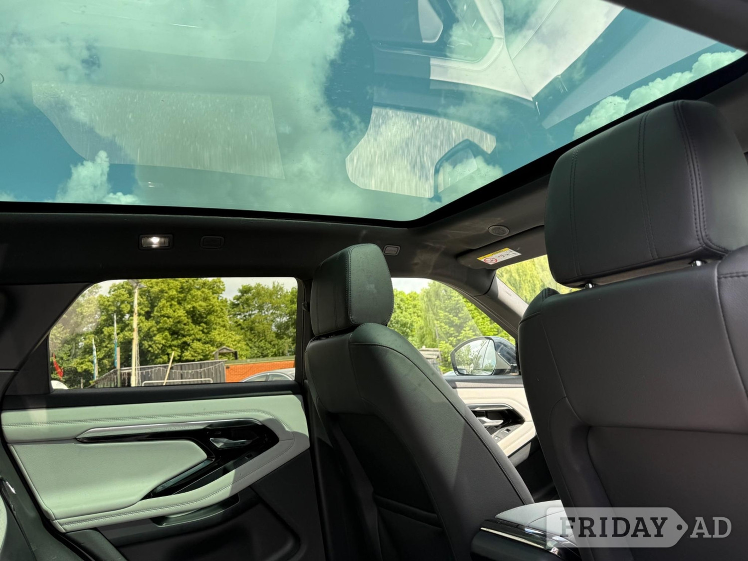 Land Rover Range Rover Evoque 2021 - Cars