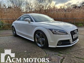 Audi TT 2012