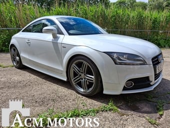 Audi TT 2012