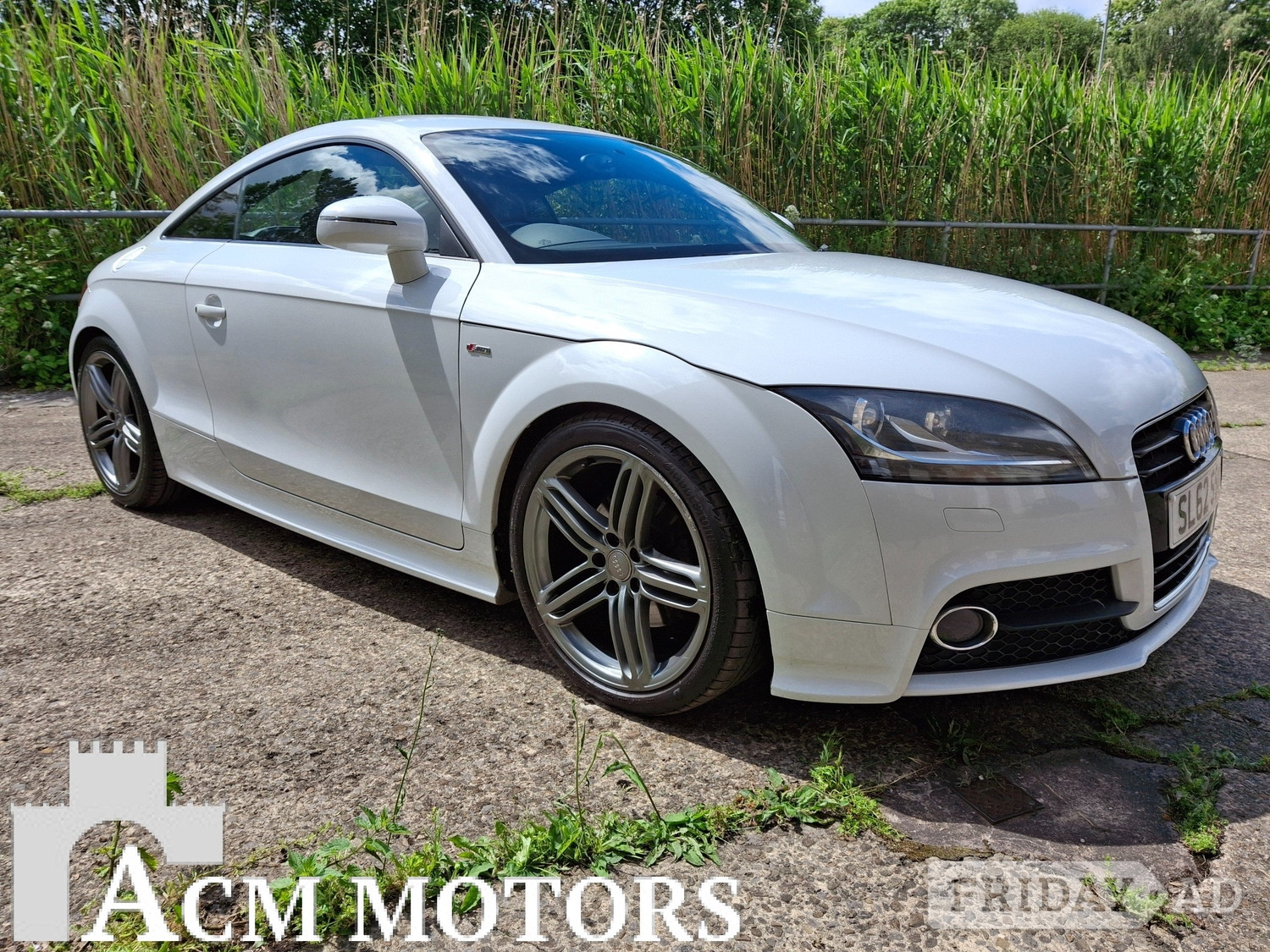 Audi TT 2012 in Bingley